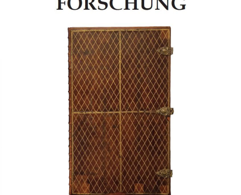 Titel der Einbandforschung Heft 51