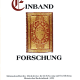 Titel Einbandforschung Heft 4