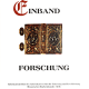 Titel Einbandforschung Heft 9