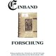 Titel Einbandforschung Heft 13