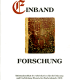 Titel Einbandforschung Heft 15