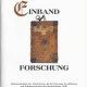 Titel Einbandforschung Heft 18