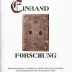 Titel Einbandforschung Heft 23