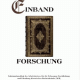 Titel Einbandforschung Heft 25