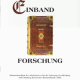 Titel Einbandforschung Heft 27