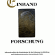 Titel Einbandforschung Heft 29