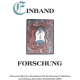 Titel Einbandforschung Heft 38
