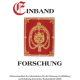 Titel Einbandforschung Heft 40